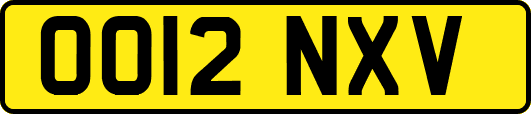 OO12NXV