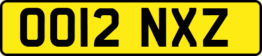 OO12NXZ