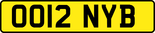 OO12NYB