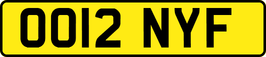OO12NYF