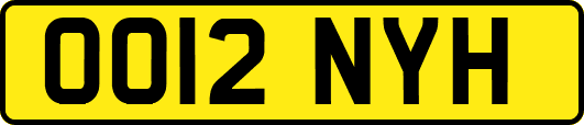 OO12NYH