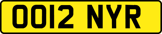 OO12NYR