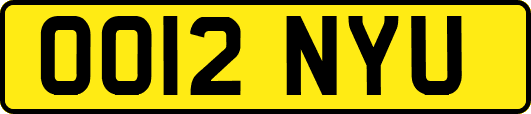 OO12NYU