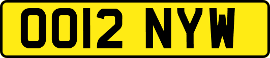 OO12NYW