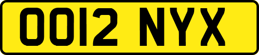 OO12NYX