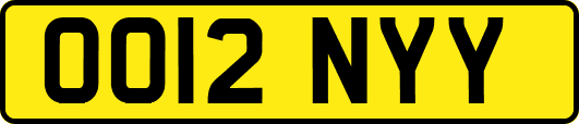 OO12NYY