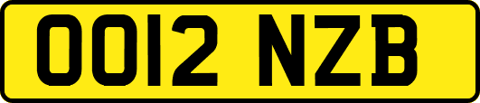 OO12NZB