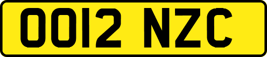OO12NZC