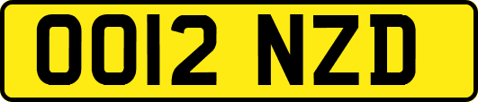 OO12NZD