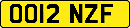 OO12NZF