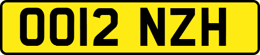 OO12NZH