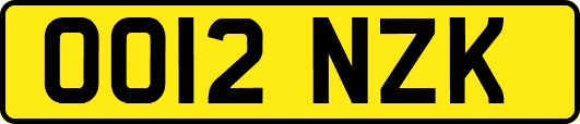 OO12NZK