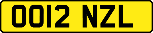 OO12NZL