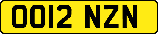 OO12NZN