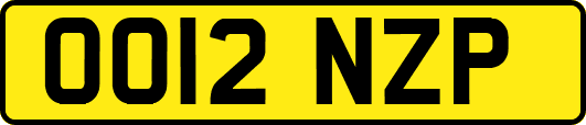 OO12NZP