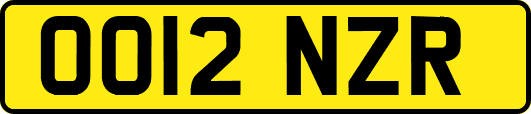 OO12NZR