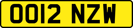 OO12NZW