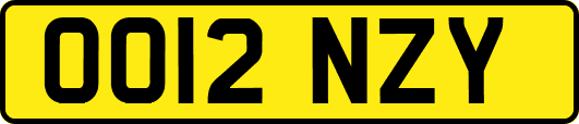 OO12NZY