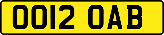 OO12OAB