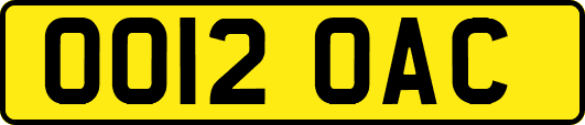 OO12OAC