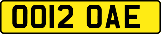OO12OAE