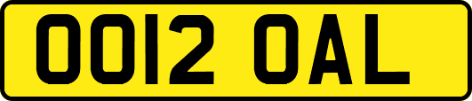 OO12OAL