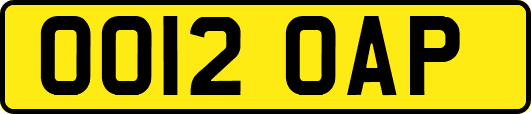 OO12OAP