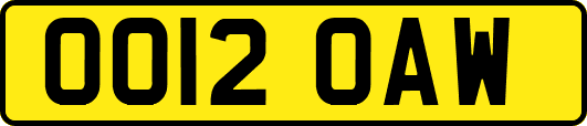 OO12OAW