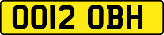 OO12OBH
