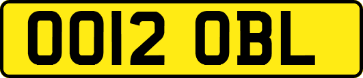 OO12OBL