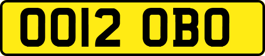 OO12OBO