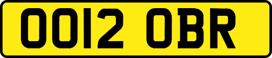 OO12OBR