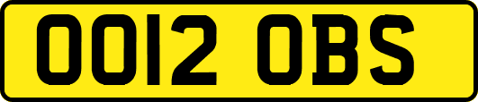 OO12OBS