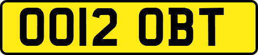 OO12OBT