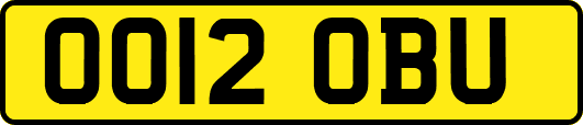 OO12OBU