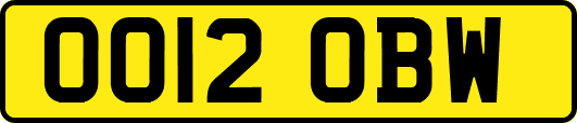 OO12OBW