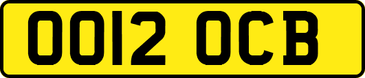 OO12OCB