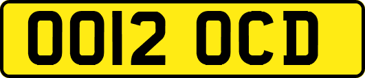 OO12OCD