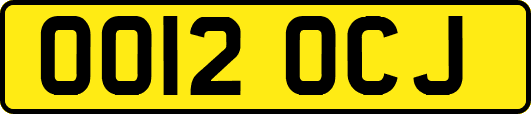 OO12OCJ