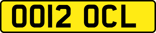 OO12OCL