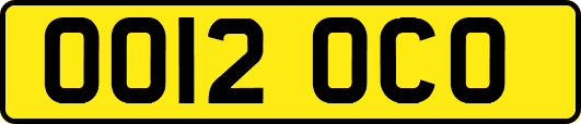 OO12OCO