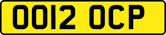 OO12OCP