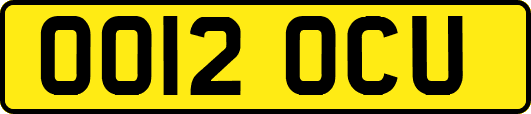 OO12OCU