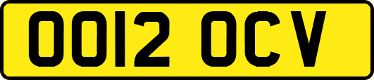 OO12OCV