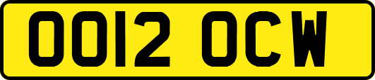 OO12OCW
