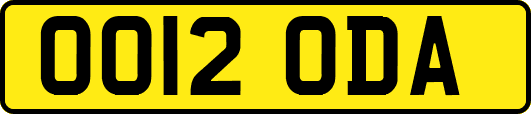 OO12ODA