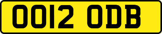 OO12ODB