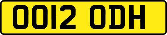 OO12ODH
