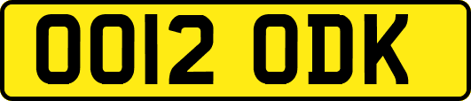 OO12ODK