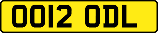 OO12ODL